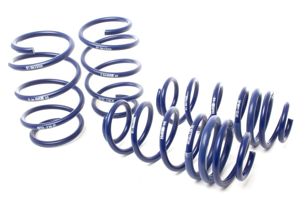 honda civic si fe1 sport springs hr