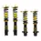 Thumbnail: Yellow Speed Dynamic Pro Sport Coilovers Subaru Impreza WRX STi 05-07