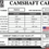 Thumbnail: camshaft card s2 gsc evo x 4b11t