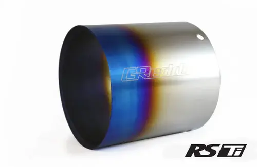 greddy ti 120mm exhaust tip