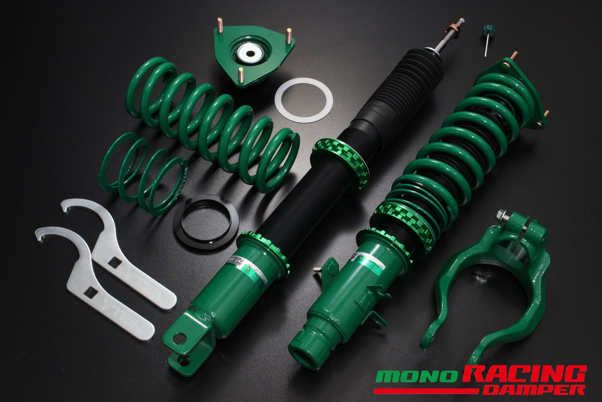 Tein Nissan GT-R R35 2009+ Mono Racing Coilover Kit