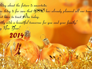 Happy New Year!!