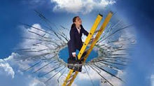 Breaking Through the Glass Ceiling of "Almost" (Part 2 of 2)