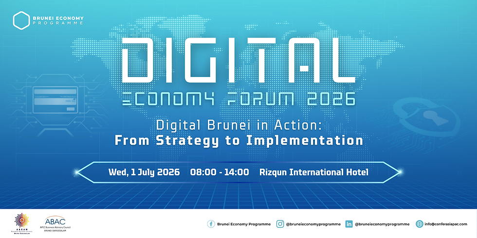 Digital Economy Forum 2026