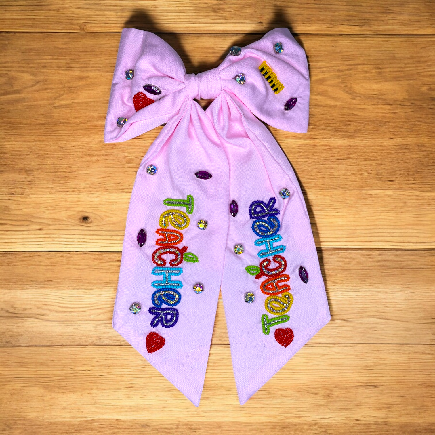 Teacher Bow