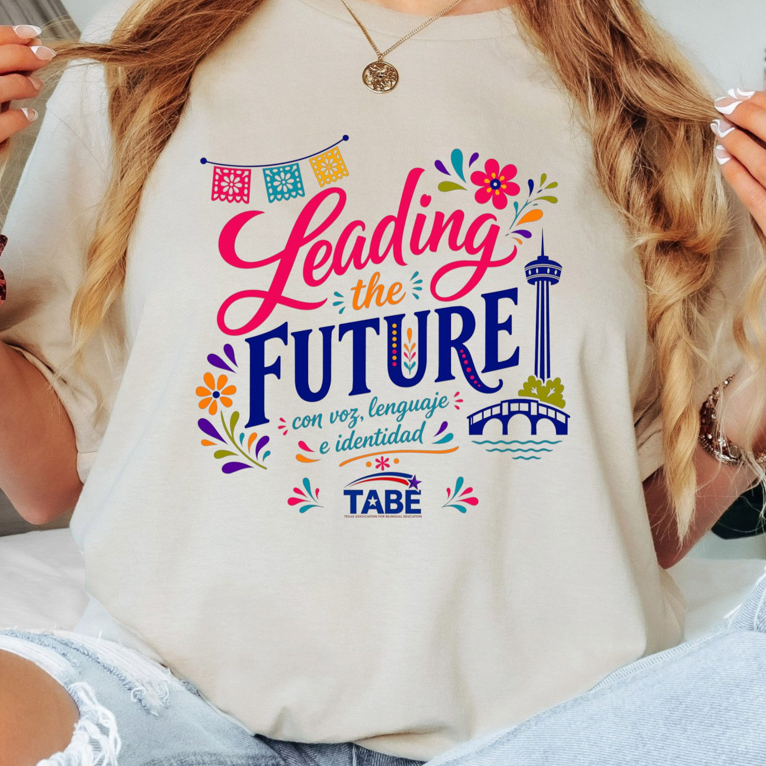 Leading The Future Shirt
