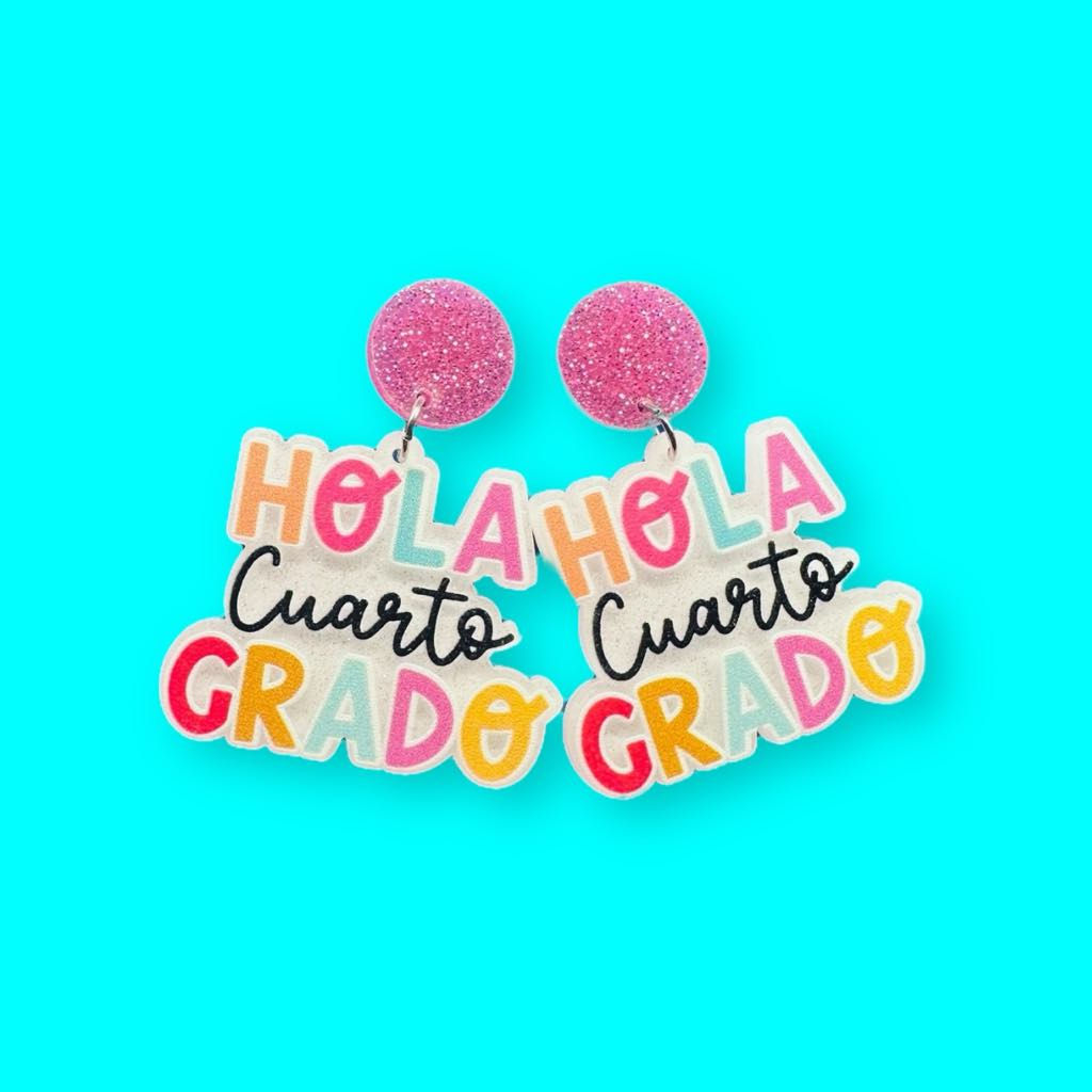 Hola Cuarto Grado/ 4th grade