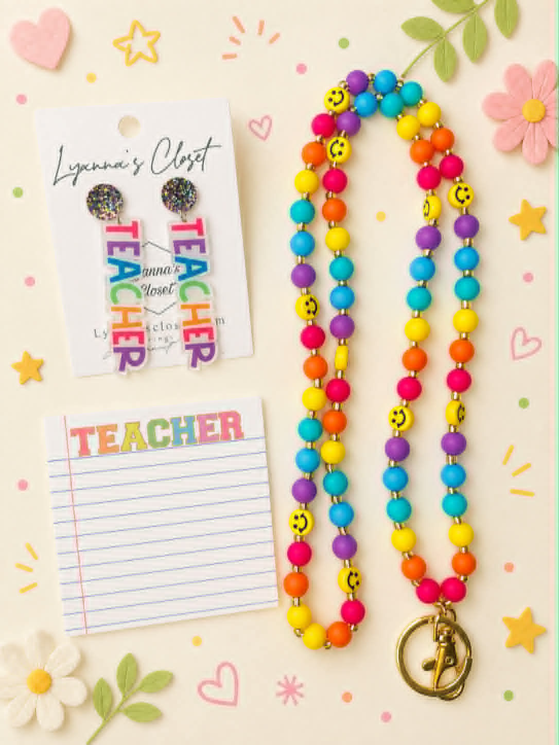 Teacher Appreciation Box
