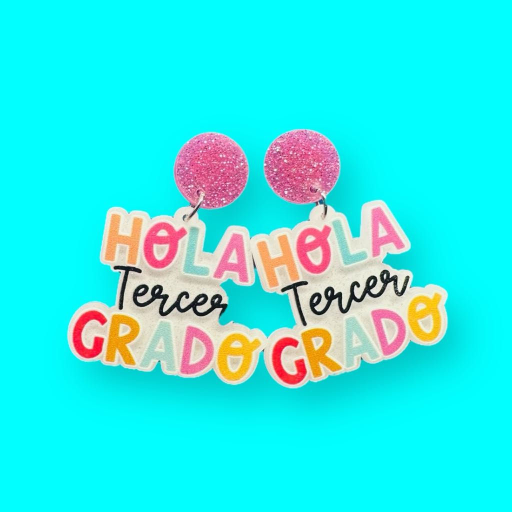 Hola Tercer Grado/ 3rd grade