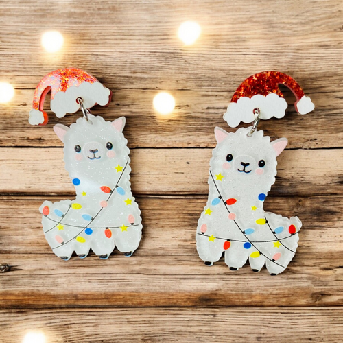 Christmas llama | Lyanna's Closet