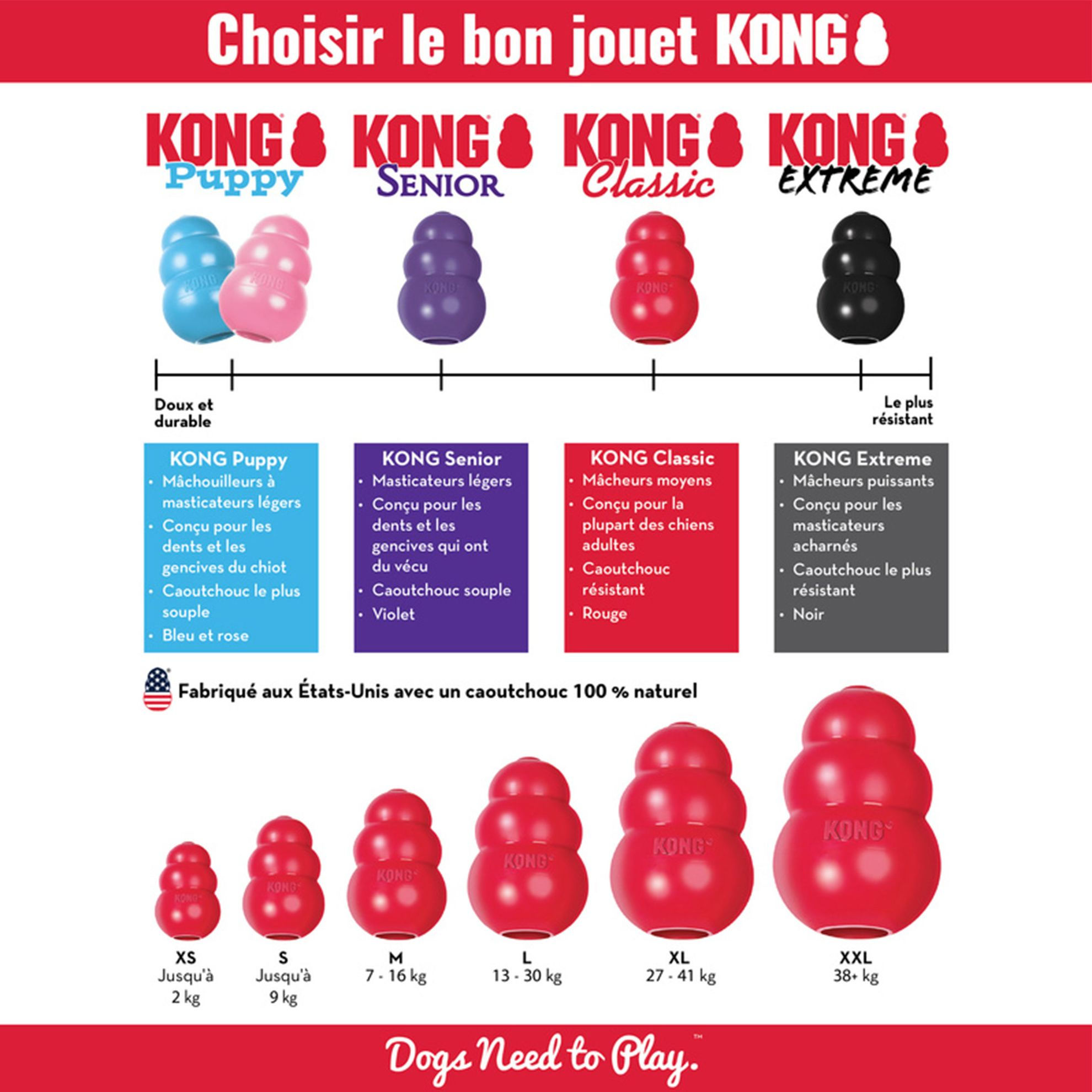 KONG Puppy