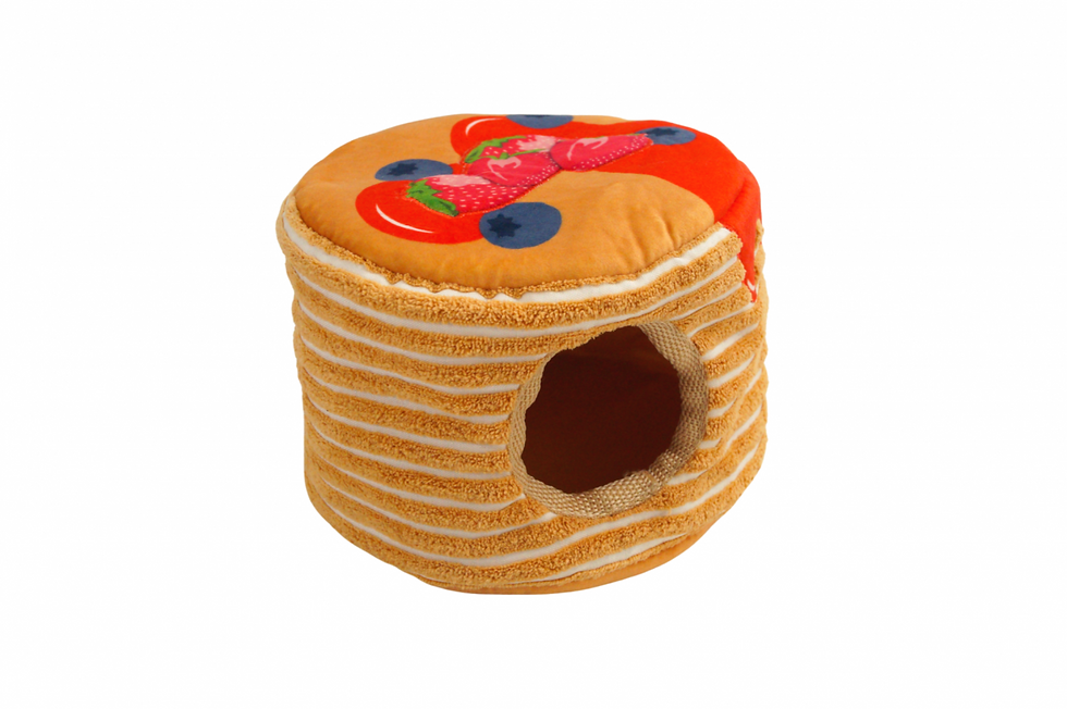 Miniature : Pancake Party - Pawstory 