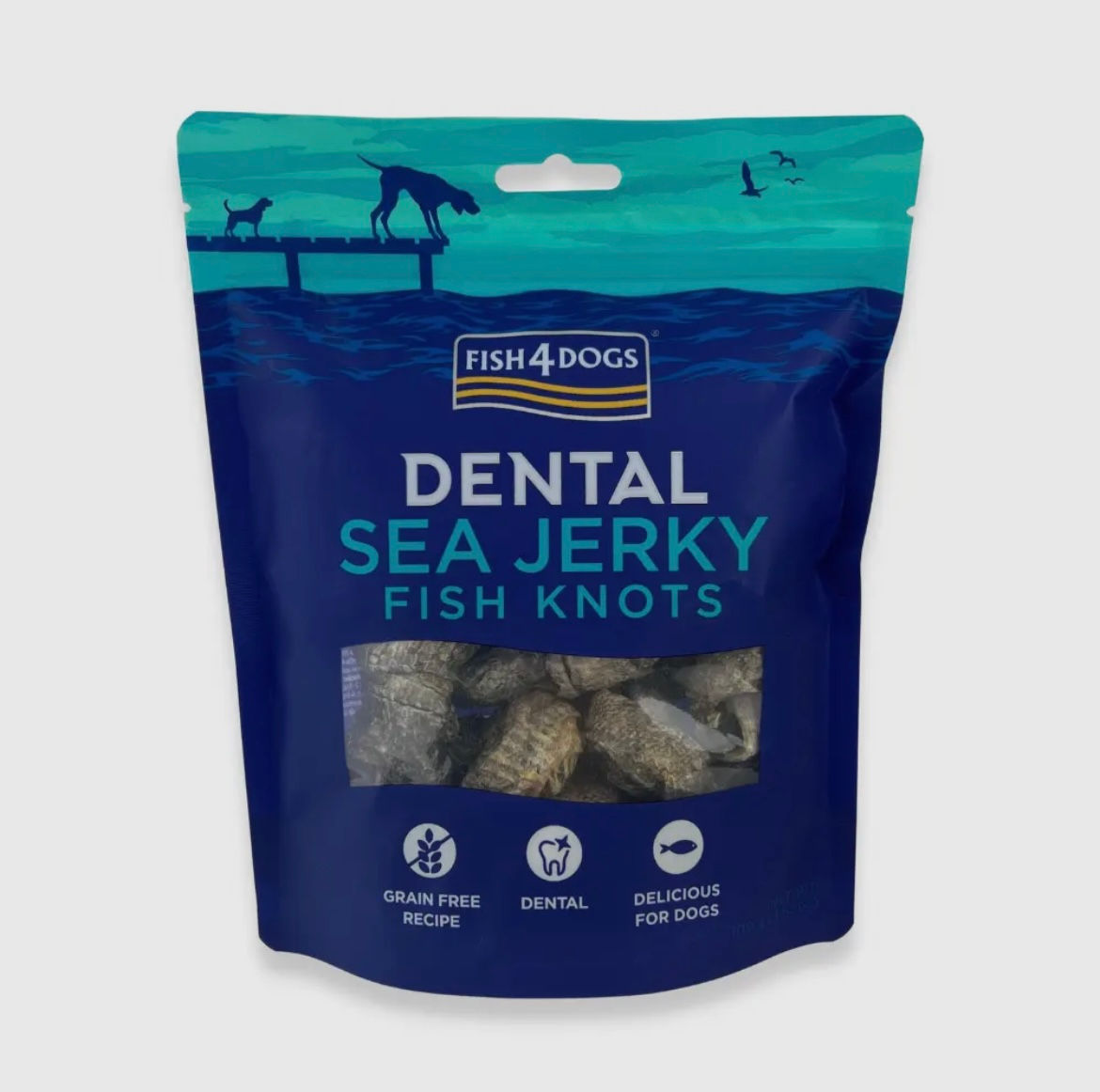 Sea Jerky - Fish Knots