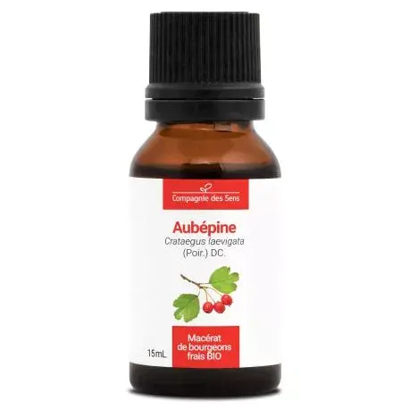 Macérât d’Aubépine