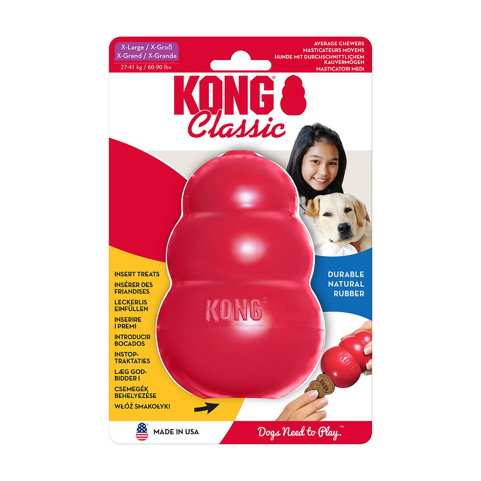 Miniature : KONG - Classic 