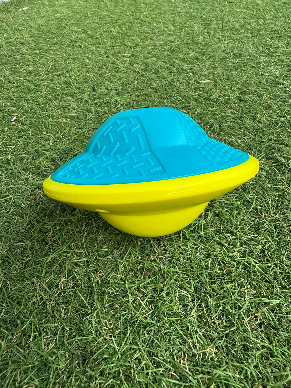 Miniature : Distributeur de friandises - Soucoupe Volante