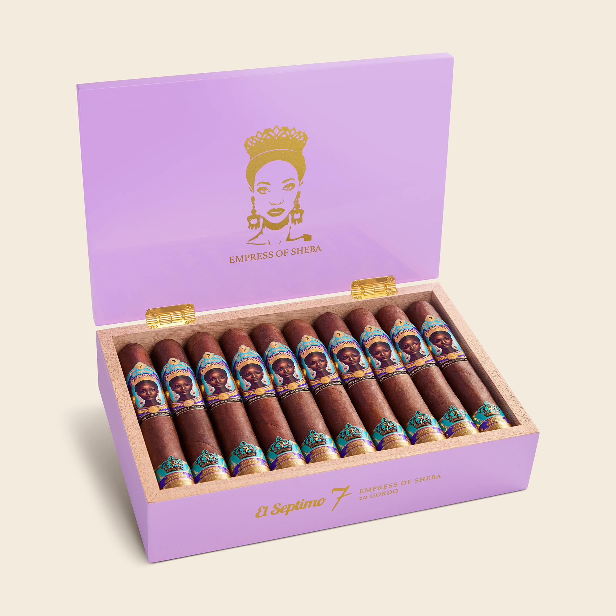 Empress Sheba Cigar
