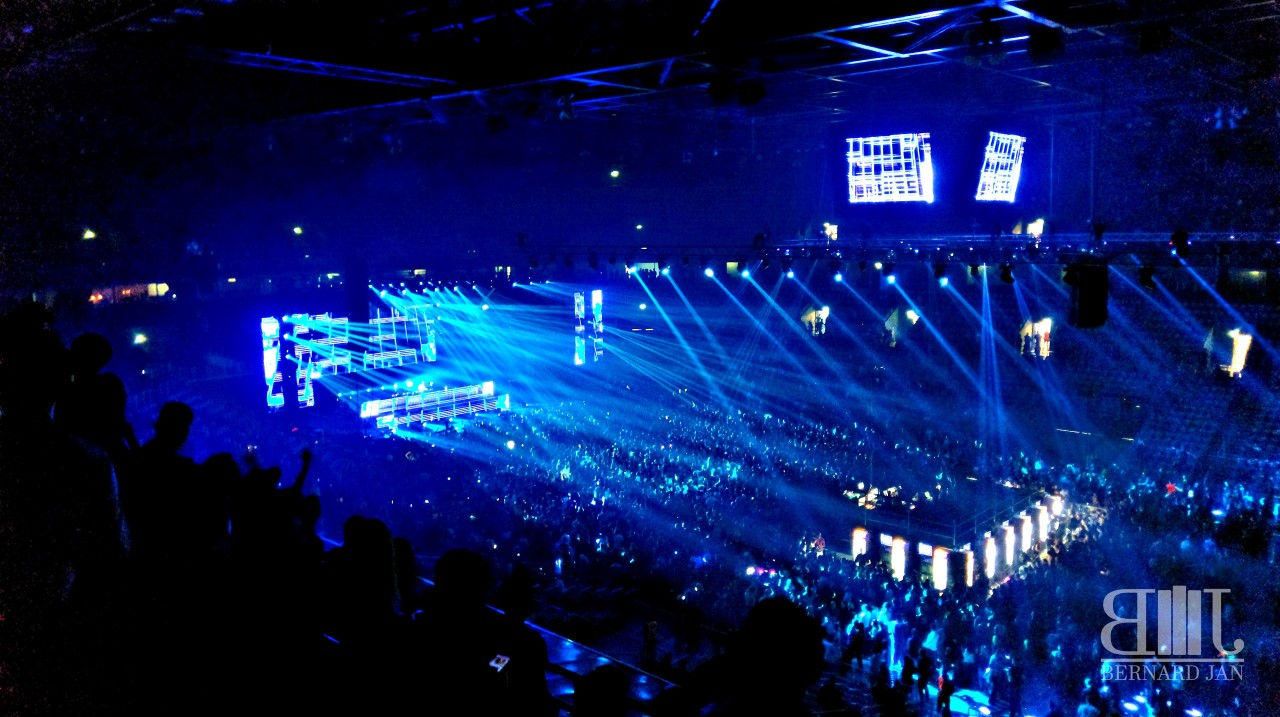 Photo by Bernard Jan - Armin van Buuren
