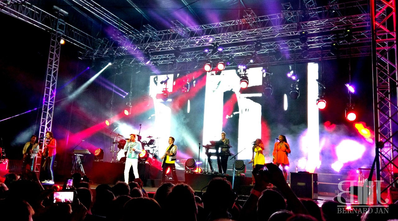 Photo by Bernard Jan - Duran Duran