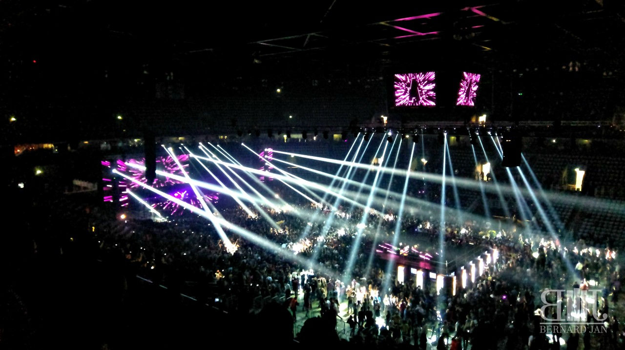 Photo by Bernard Jan - Armin van Buuren