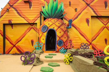 You Can Live Like SpongeBob SquarePants In His Pineapple House in Real Life!