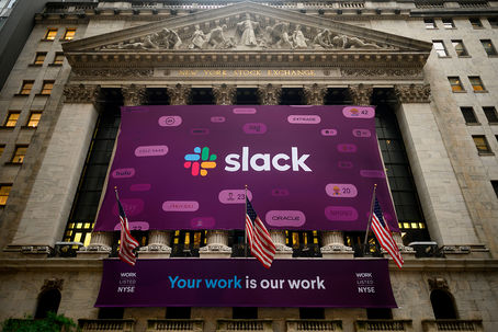Salesforce Is Acquiring Slack for $27.7 Billion USD