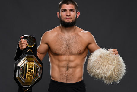Khabib Nurmagomedov Buys Gorilla Fighting Championship For $1 Million USD