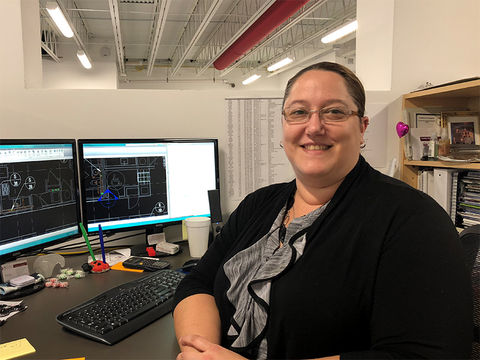 Genaine Bailey, Plumbing Designer