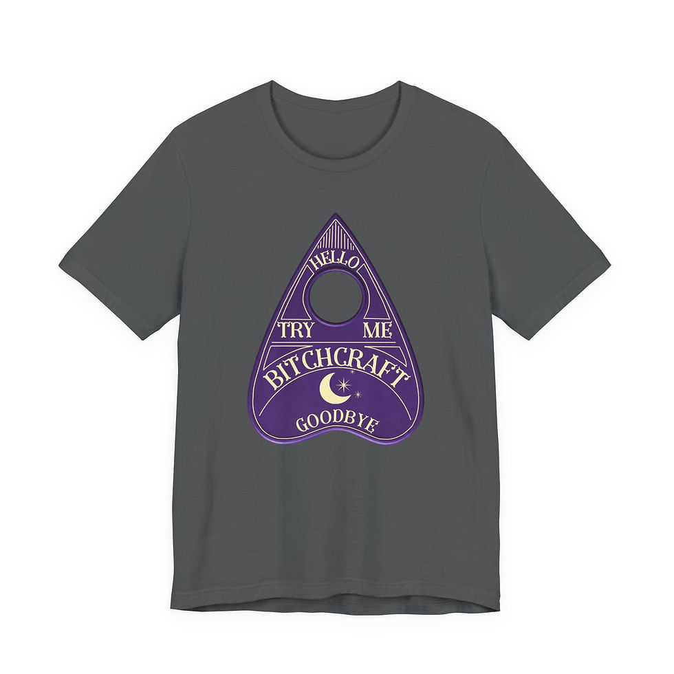 Thumbnail: Bitchcraft T-Shirt