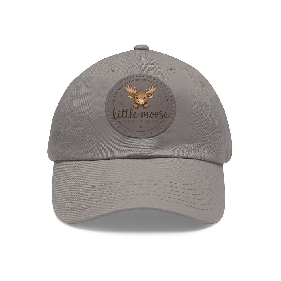Thumbnail: Baseball Cap - Little Moose Creations