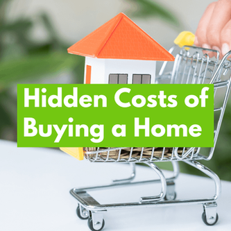 Hidden Costs of Buying a Home 