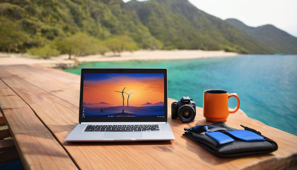 Global Digital Nomad Networking