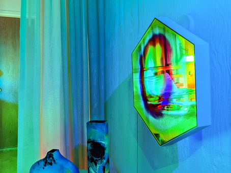 Artist Haiiileen Debuts Her First Collector’s Item: Aura Mirrors