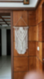 Anisha wall hanging