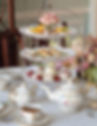 High Tea in Camden