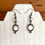 Thumbnail: Captain Nemo Necklace and Earrings