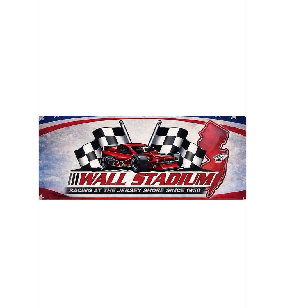 Wall Stadium Speedway