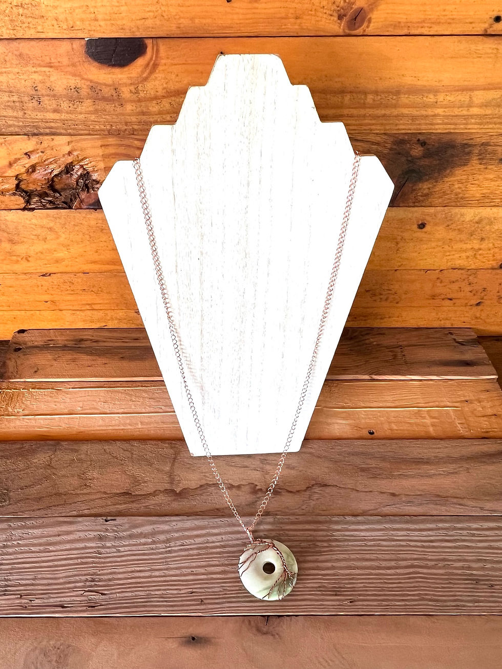 Thumbnail: Tree of Life Pendant