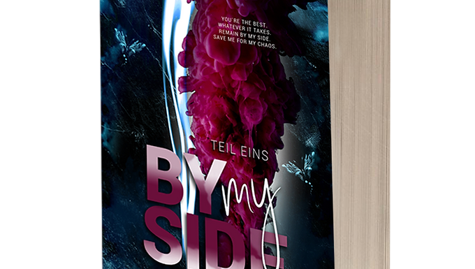 By my Side - Print  / Lesezeichen / Postkarte