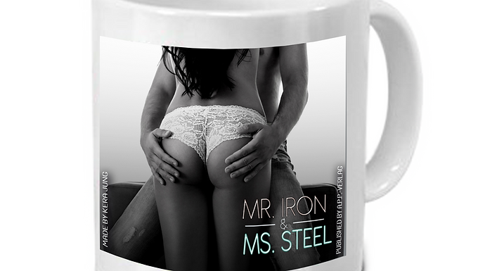 "Iron & Steel" Motiv 1