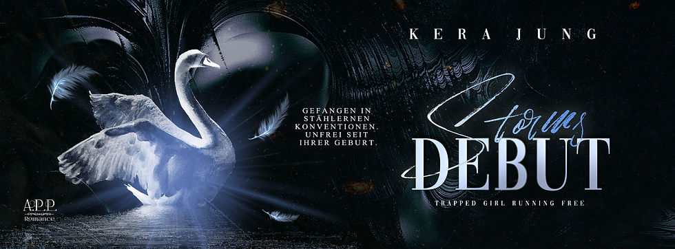 Miniaturbild: Storms Debut  / Lesezeichen / Postkarte