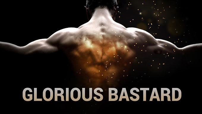 Handtuch "Glorious Bastard"