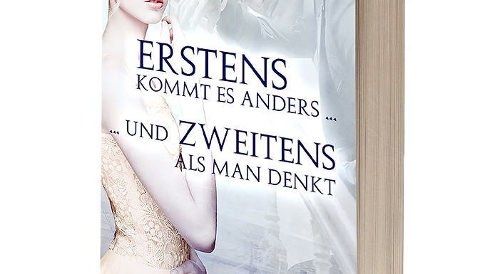 Erstens kommt es anders und zweitens als man denkt – Sammelband