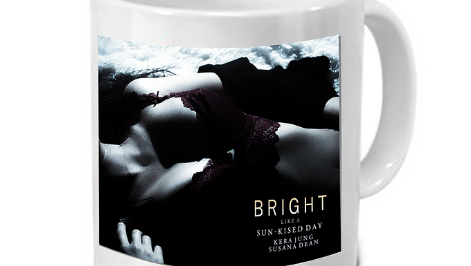 Tasse "Bright like a sunkissed Day" Motiv 3