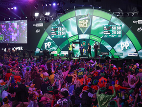 PDC Paddy World Darts Championship Round One, Day One Overview