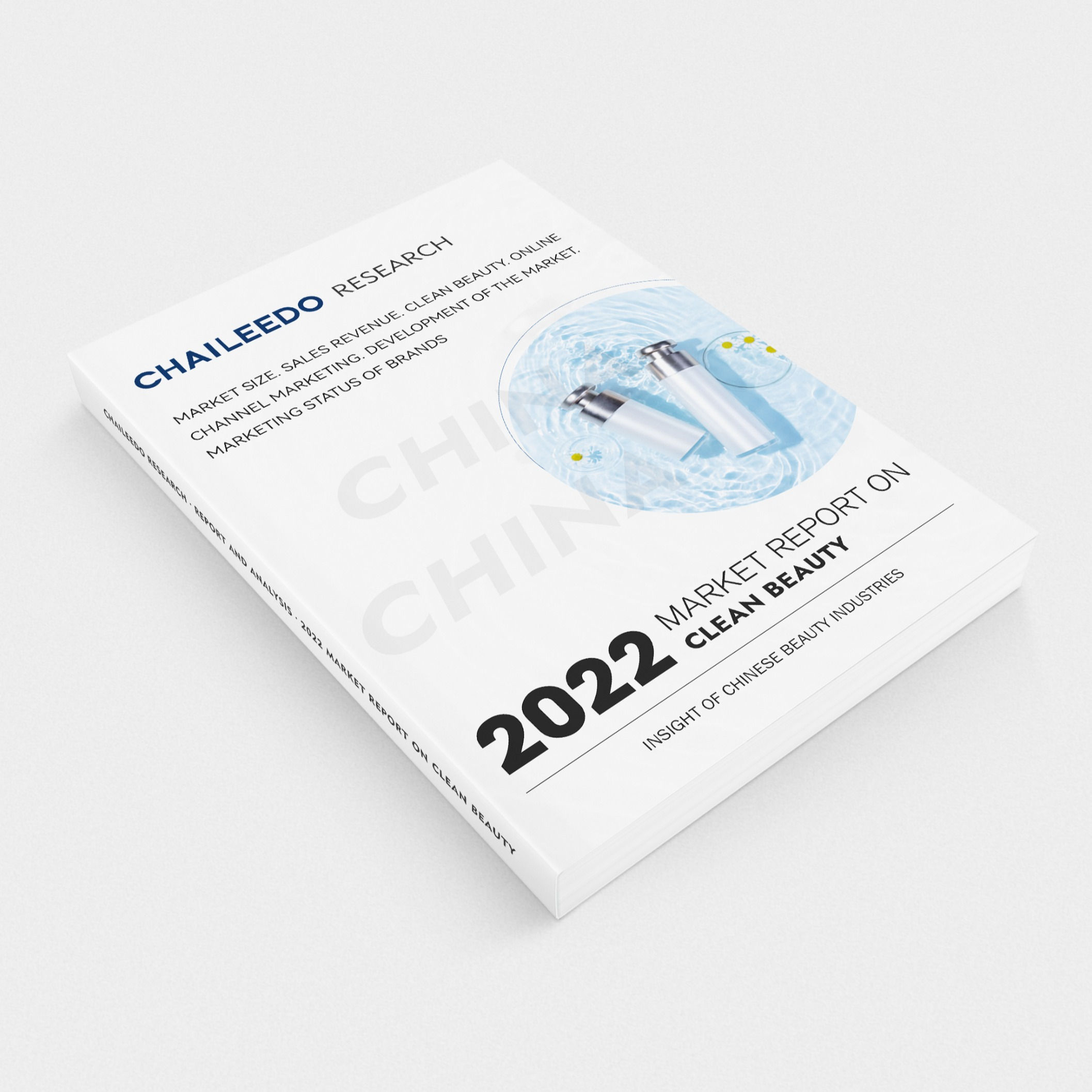 MARKET REPORT ON CLEAN BEAUTY