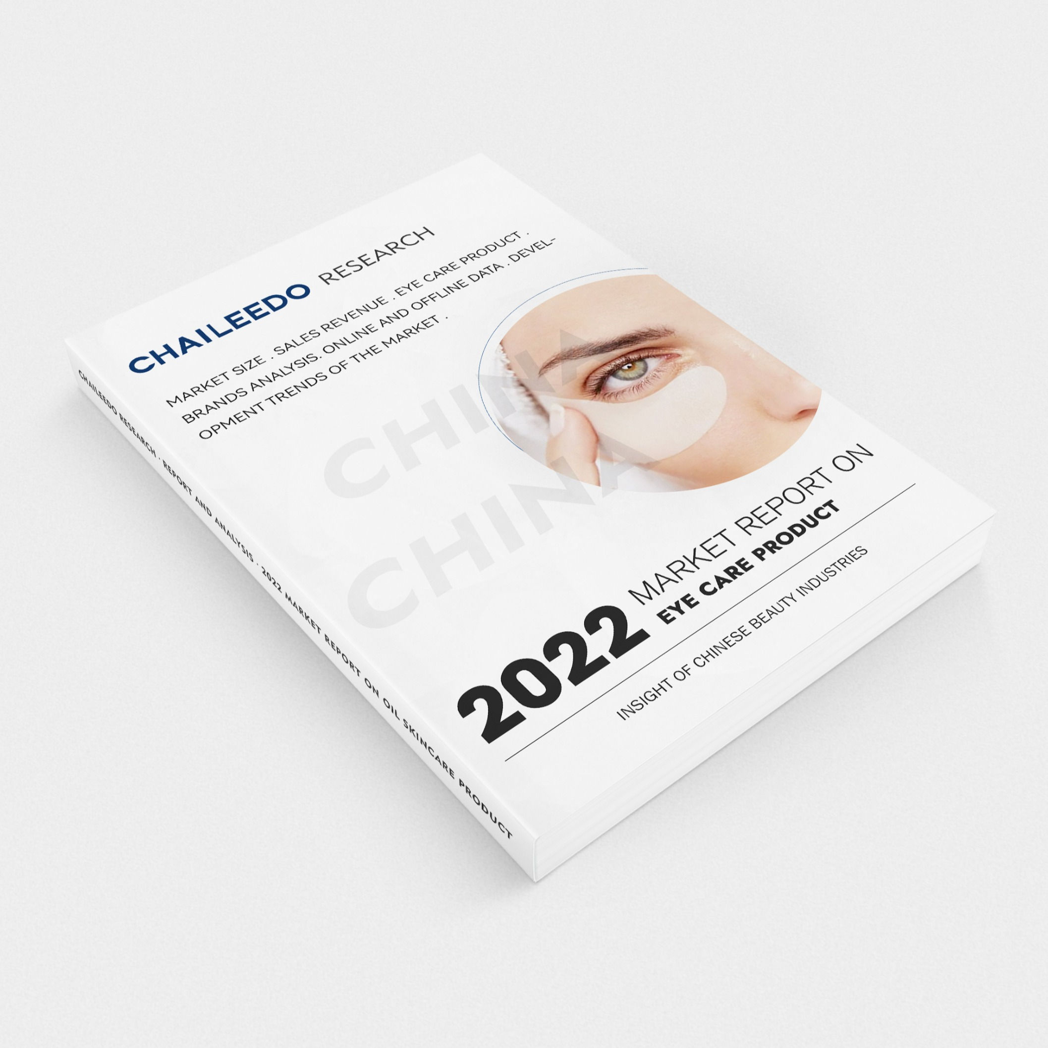 MARKET REPORT ON EYE CARE PRODUCT