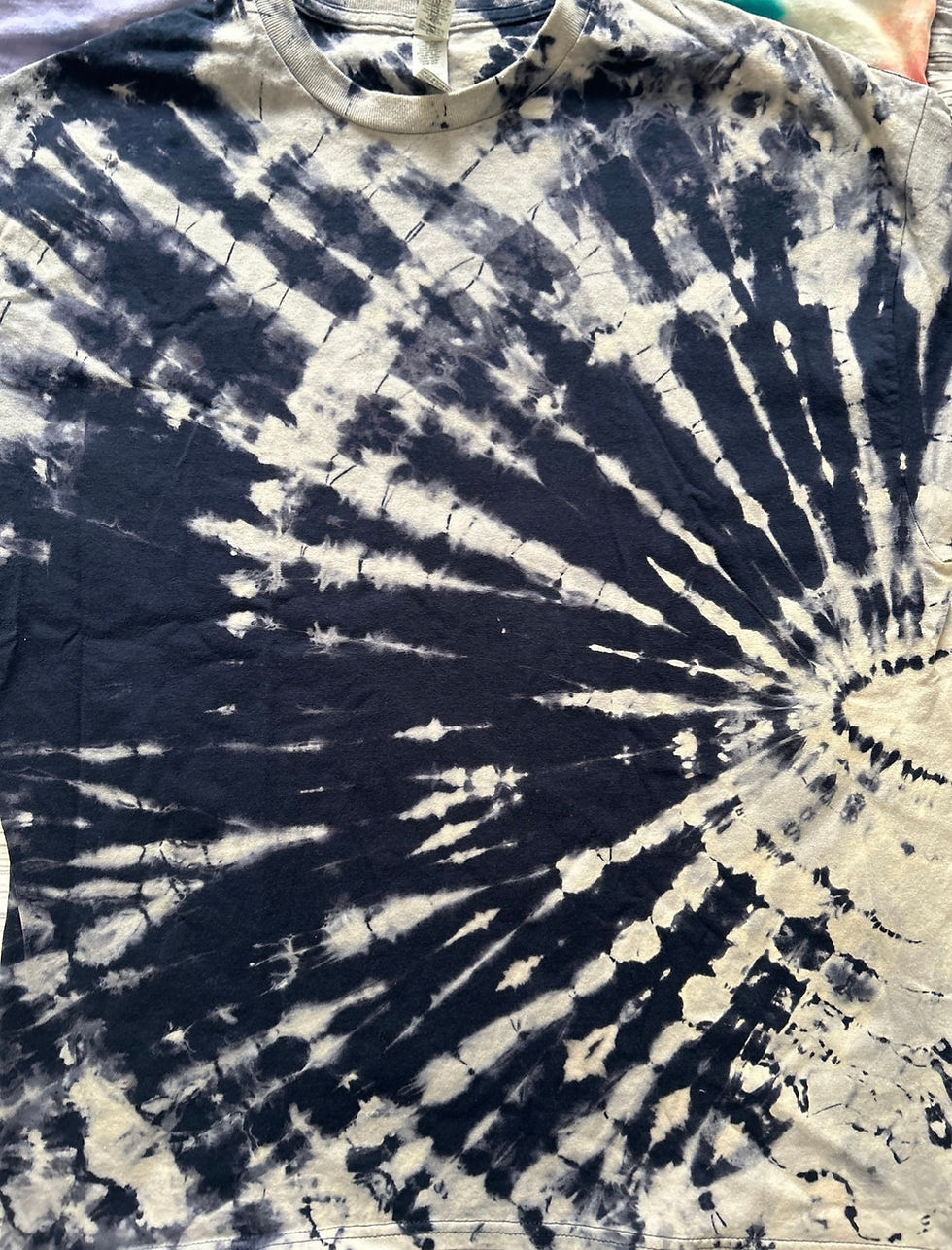 tie dye
