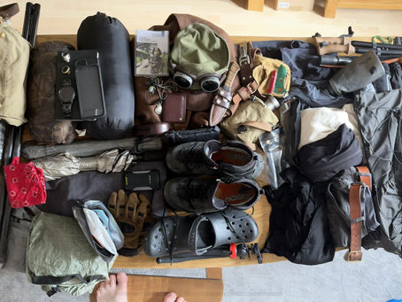 The ultimate classic: whats in my bag?