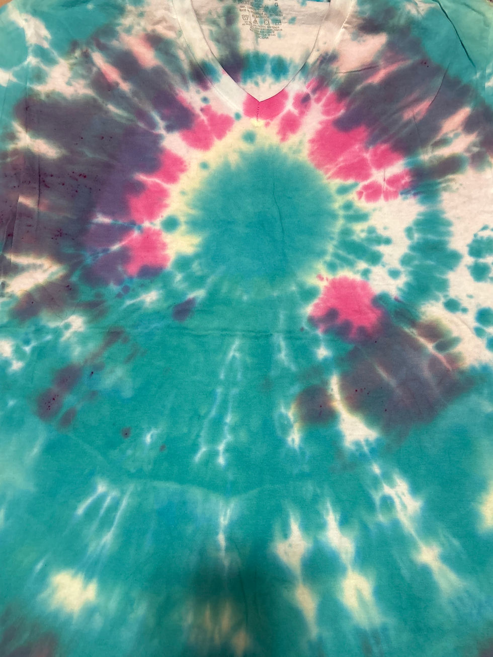 tie dye